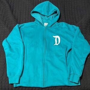 Disneyland zip up
